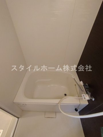 コヴェント・ガーデンの浴室