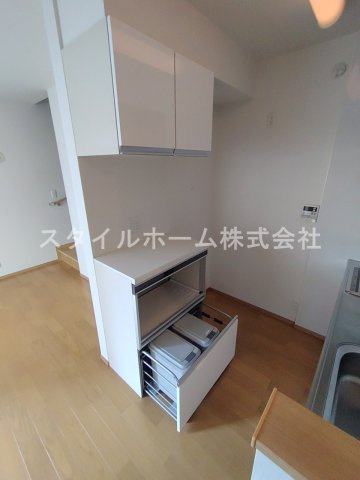 コヴェント・ガーデンの内装