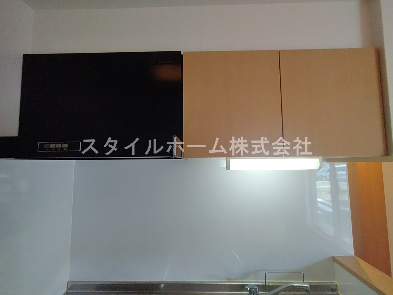コヴェント・ガーデンのキッチン