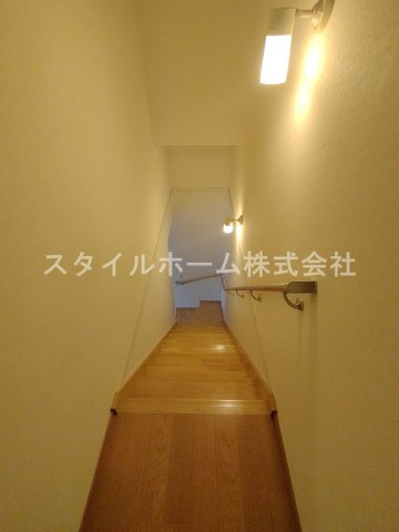 コヴェント・ガーデンの内装