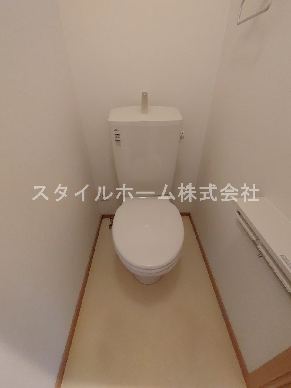 コヴェント・ガーデンのトイレ