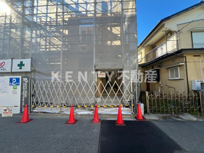 【エントランス】 | セレノ　コンチェルト | 清潔なエントランスです