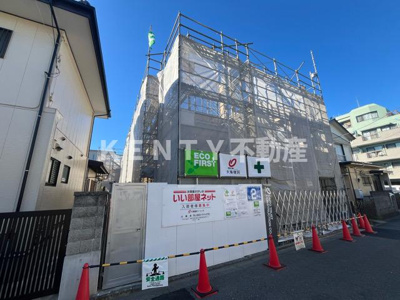 【外観】 | セレノ　コンチェルト | 物件の外観です