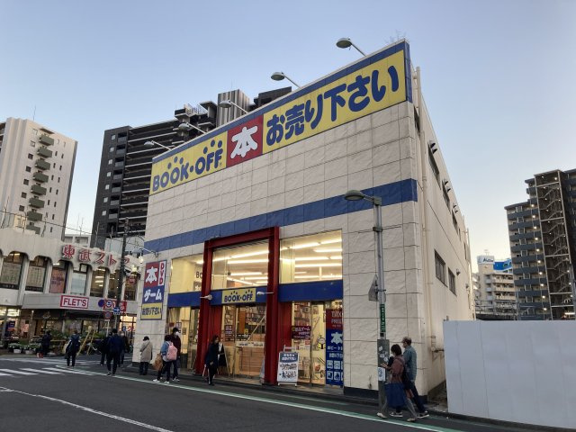 【外観】 | 西川口駅徒歩1分 第六福原ビル 2階 72.42坪 