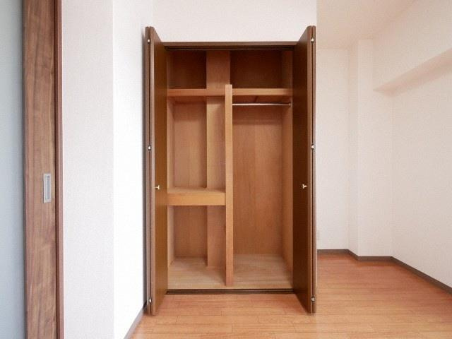 第15関根マンションの収納