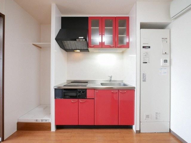 第15関根マンションのキッチン