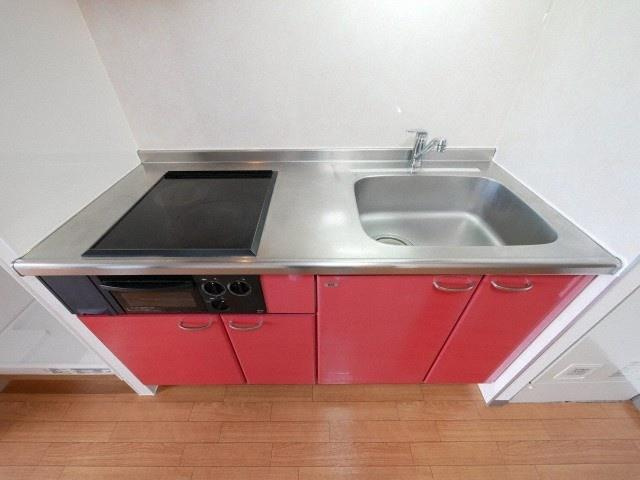 第15関根マンションのキッチン
