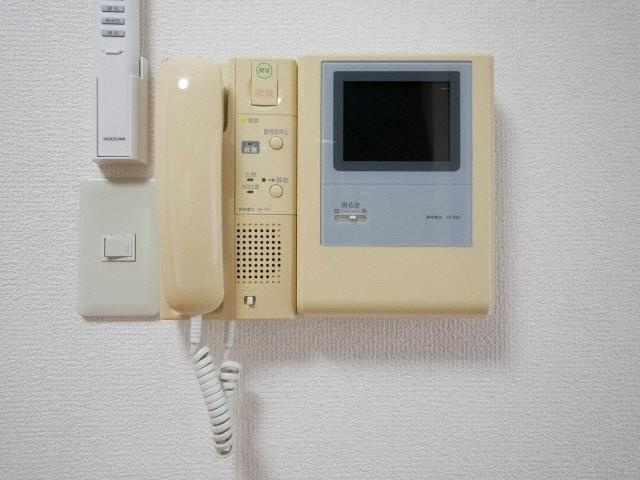 第15関根マンションのセキュリティ