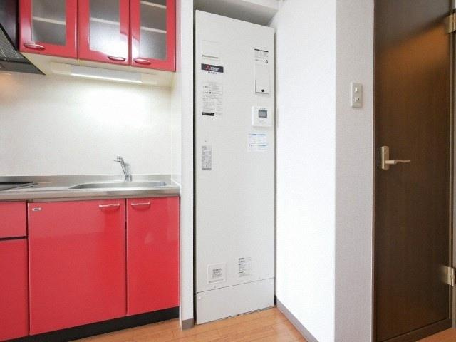 第15関根マンションの設備