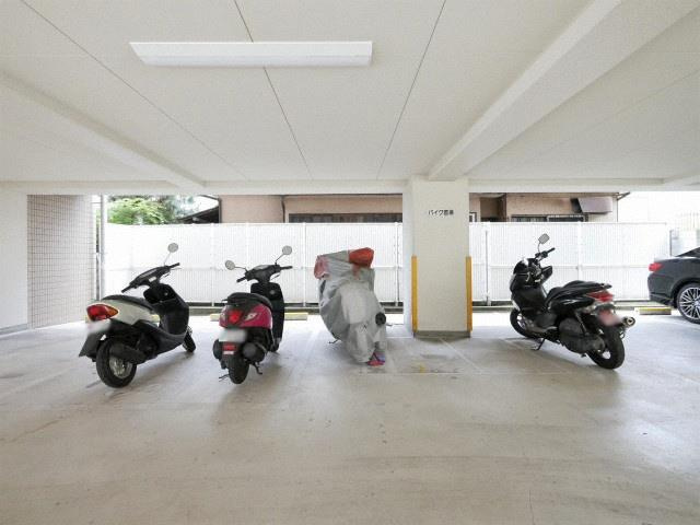 第15関根マンションのその他共用部分