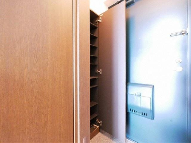 第15関根マンションの収納