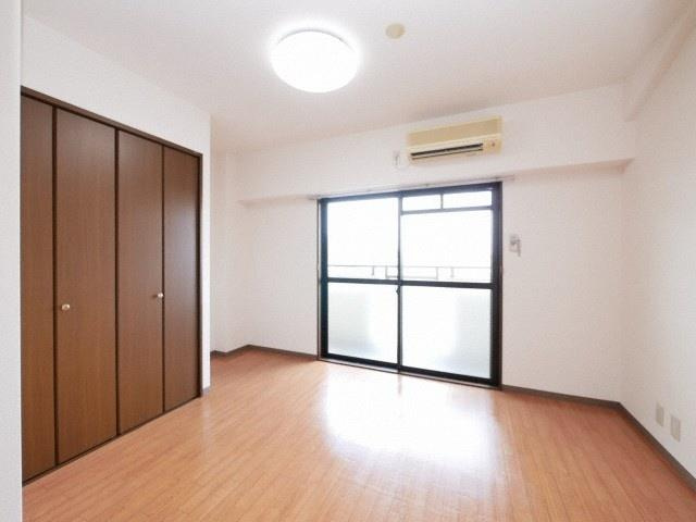 第15関根マンションの洋室
