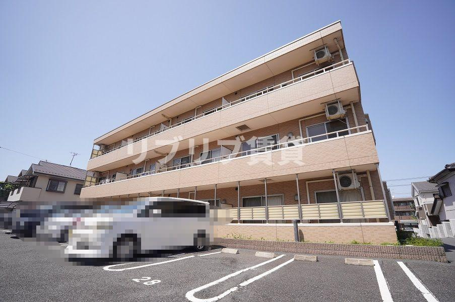 マナブライトン　フロント