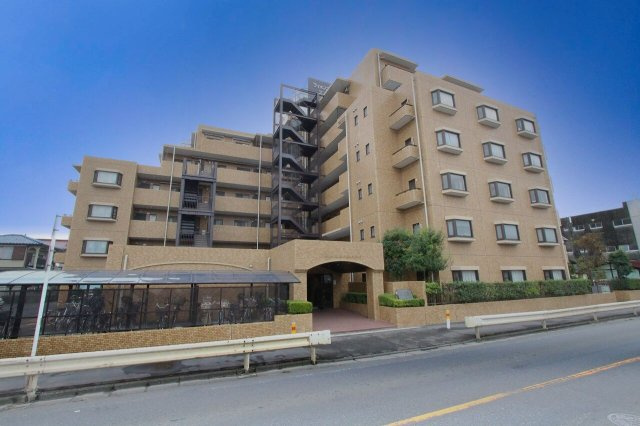 ライオンズマンション三郷第5