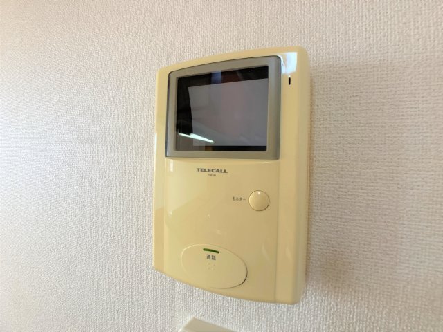 コンフォート　スクエアAのセキュリティ