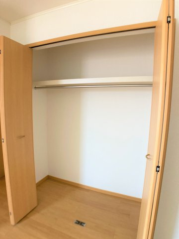 コンフォート　スクエアAの収納