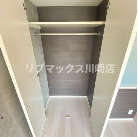 【収納】Premium Residence Kawasaki 