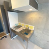 【キッチン】Premium Residence Kawasaki 