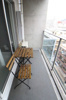 【バルコニー】Premium Residence Kawasaki 