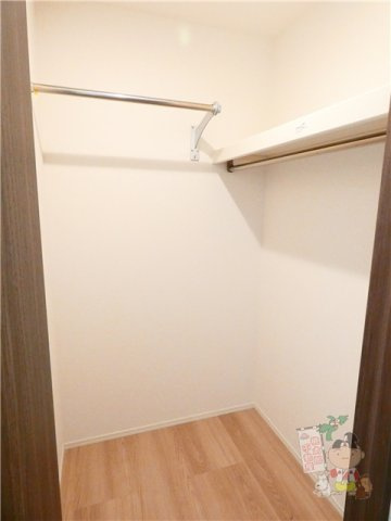 Ｌｅ　Ｔｒｅｆｌｅの収納