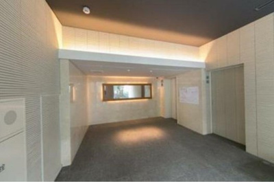 【ロビー】 | ラ・セルコート元町 | ロビー