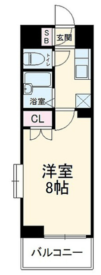 【間取り】 | リファレンスイーストパーク　仲介手数料０円！初期費用HP掲載してます！