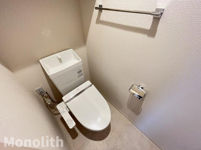 エミネンス久米田のトイレ