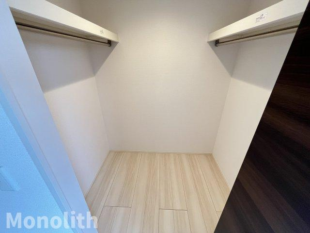 エミネンス久米田の収納