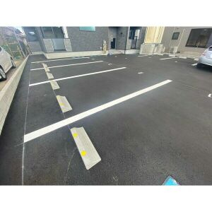 【駐車場】 | LE COCON 弥富