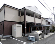 フジパレス　コンフォートＫの画像