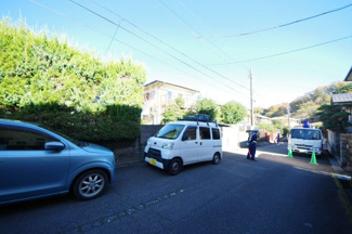 【外観】 | 令和6年11月30日撮影　解体工事中