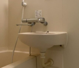 【洗面所】 | 仲介手数料０円！HPに初期費用掲載！「プライスホーム」で検索！リファレンス駅南