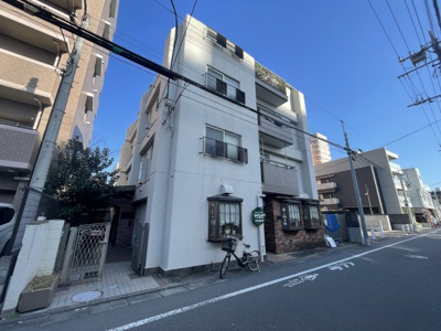 【外観】 | 第三ベルハイツ