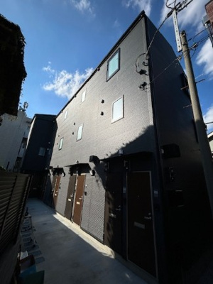 【外観】 | フローラメゾン上落合 | 綺麗な外観。