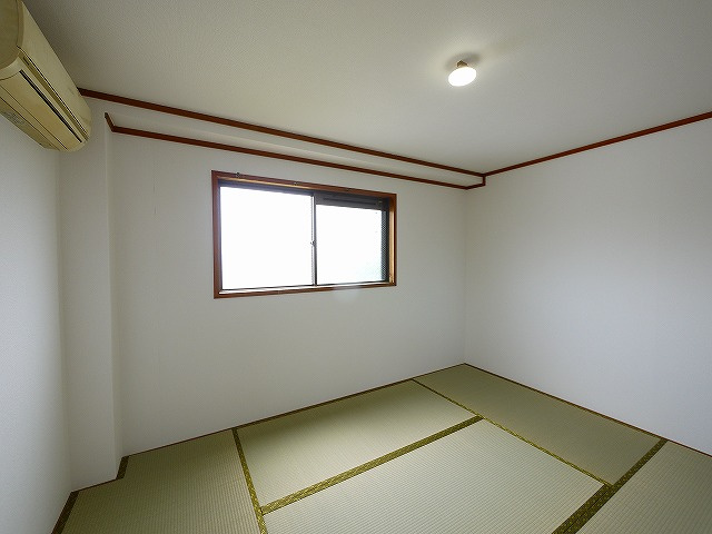 森川ハイツの和室|和室、ちょっとしたくつろぎスペースにいかがでしょうか