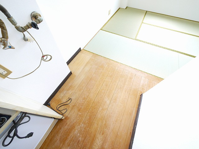 森川ハイツの設備