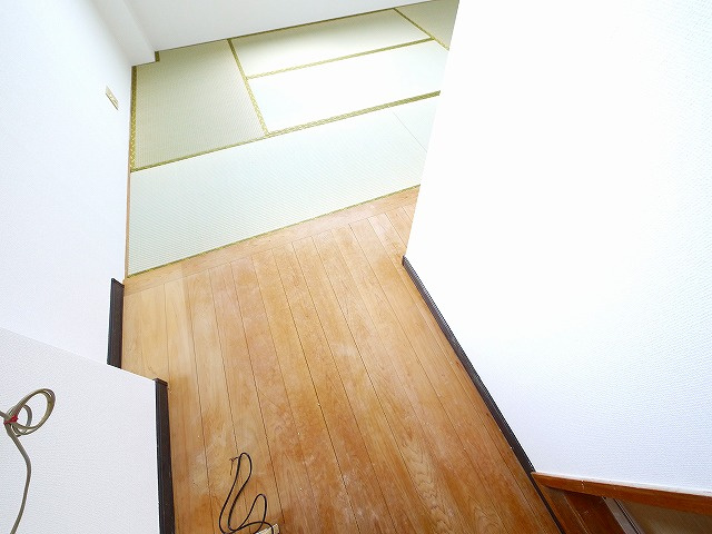 森川ハイツの設備