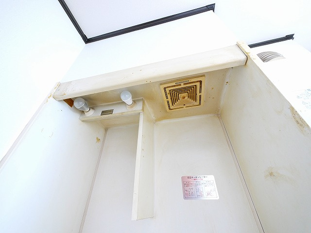 森川ハイツのキッチン