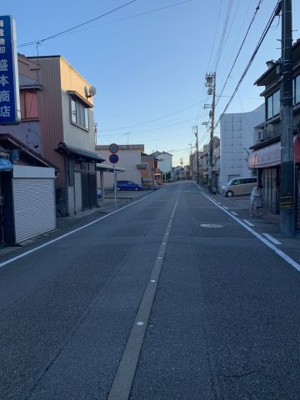 【前面道路含む現地写真】 | 新角川N売地