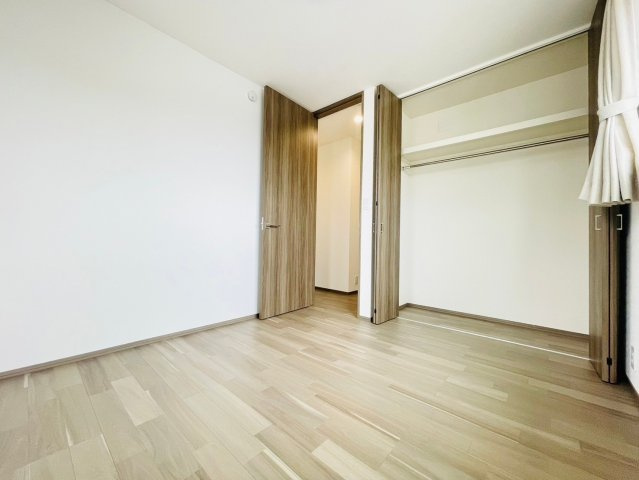 長久手市前熊一ノ井戸建の洋室|2階洋室4.8