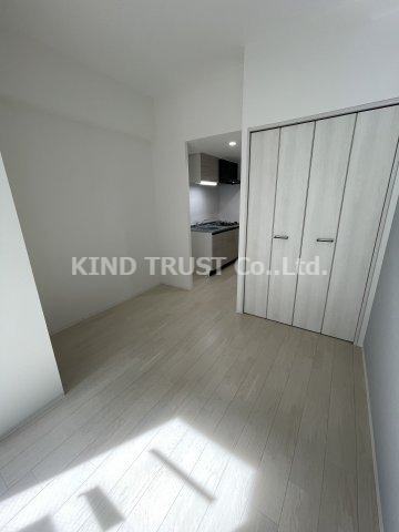 HORIZON　UMEDA　NORTHの居間・リビング|ゆったり過ごせる居間です