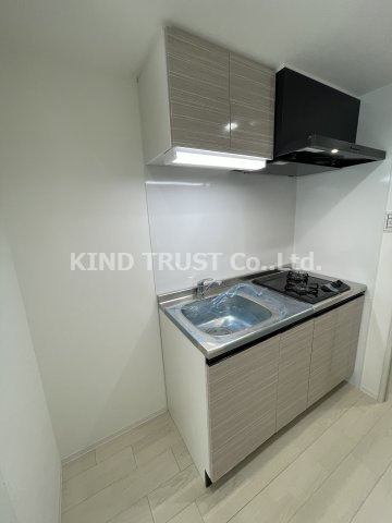 HORIZON　UMEDA　NORTHのキッチン|キッチンです