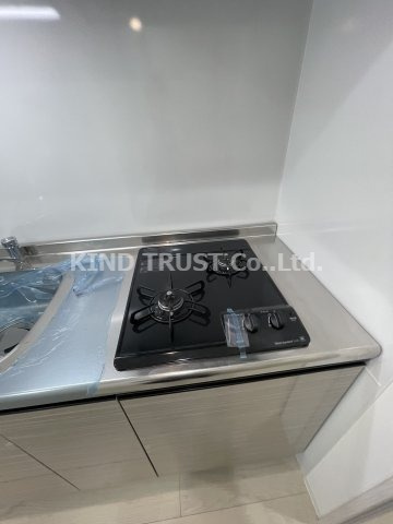 HORIZON　UMEDA　NORTHのキッチン|お料理しやすいキッチンです