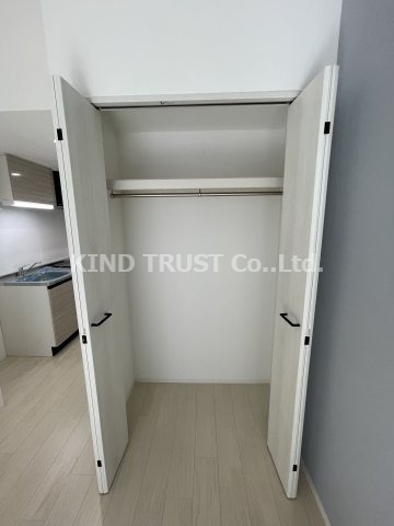 HORIZON　UMEDA　NORTHの収納|ちょっとした収納スペースも充実しています