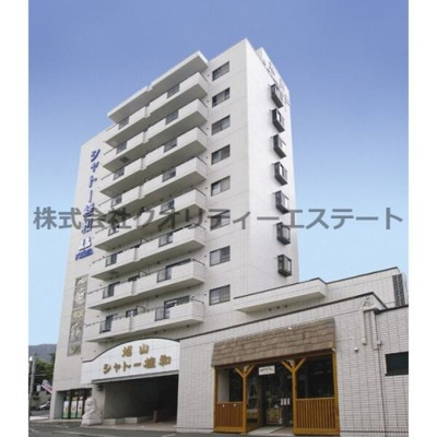 【外観】 | 旭山シャトー桂和