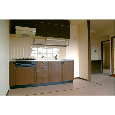 【キッチン】 | 旭山シャトー桂和