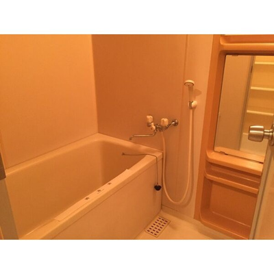 【浴室】 | 旭山シャトー桂和