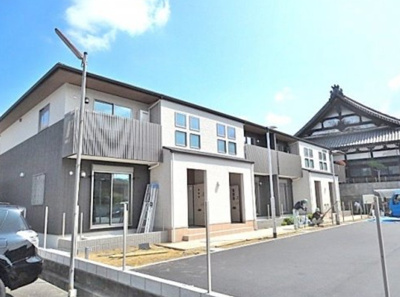 【外観】 | ロッヂえざかA | 外観★