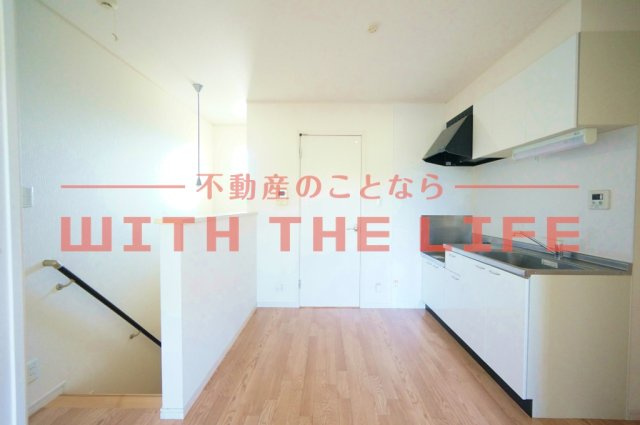 グリーンビラ【キャッシュバック対象】の内装|内装もきれいです