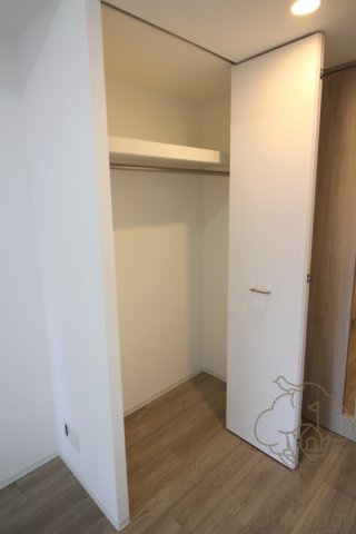 エスリード新北野アーデルの収納